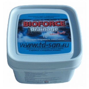 Bioforce Drainage Comfort